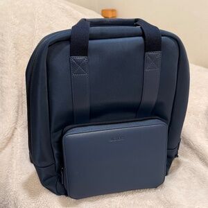 Monos Metro Backpack (Oxford Blue)